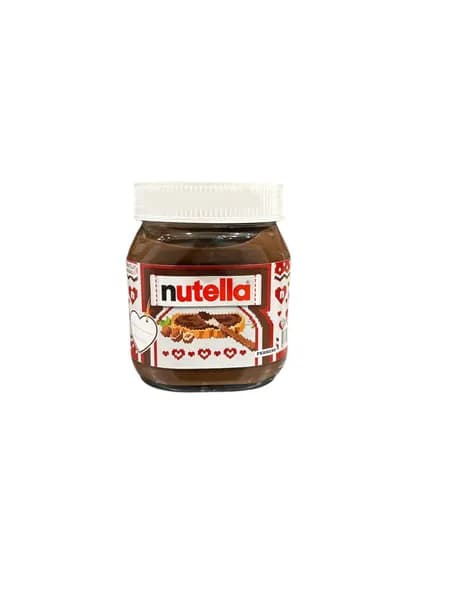 Шоколадная паста Нутелла, ореховая, 350 гр.
