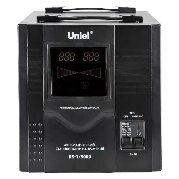 Стабилизатор UNIEL RS-1/5000
