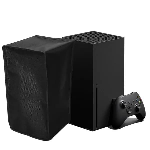 Чехол пылезащитный для Xbox Series S/X, ткань оксфорд 1680D
