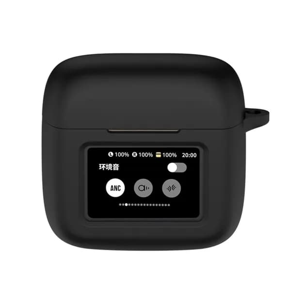 Коробка для наушников,Применимо к защитному чехлу для наушников JBL Tour PRO 3 - черный