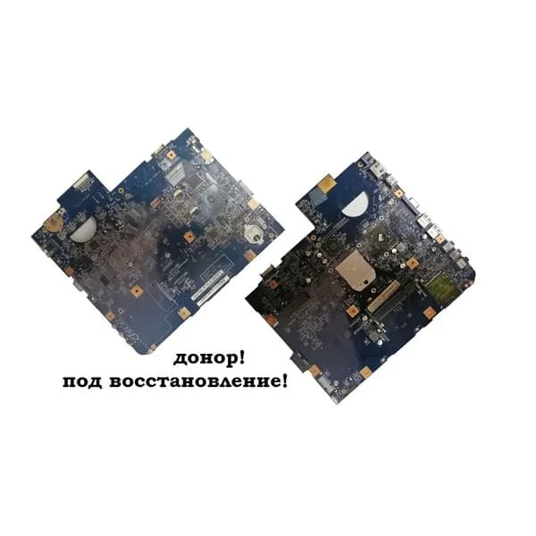 плата 09230-1 JV50-TR MB 48.4EN01.011 для Acer Aspire 5542, донор!