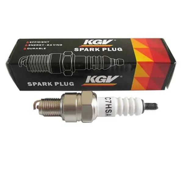 СВЕЧА зажигания KGV C7HSA MOTO, квадроциклы 2ШТ