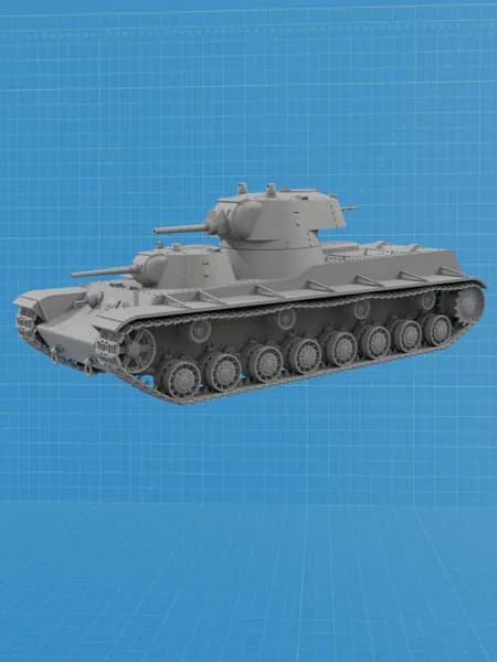 опытный тяжёлый танк макет танка демонстрационный 1 100