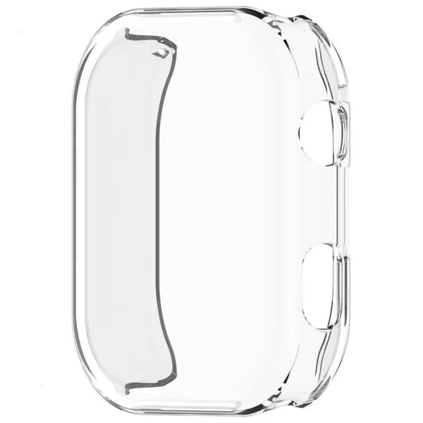 Защитный чехол Redmi Watch 6 all-inclusive из ТПУ-прозрачный