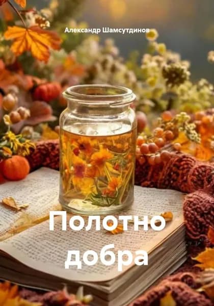 Полотно добра | Александр Шамсутдинов | Электронная книга
