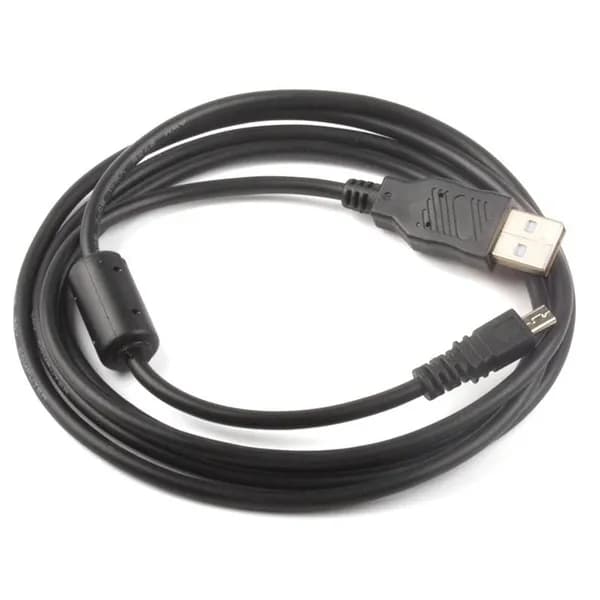 USB-кабель для передачи данных, фотографий, видео, синхронизации, кабели передачи данных, шнур, провод 8-контактный для ////