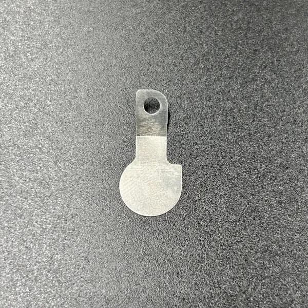 Лепесток клапана бензонасоса для Tohatsu 5-9.8 (PREMARINE)