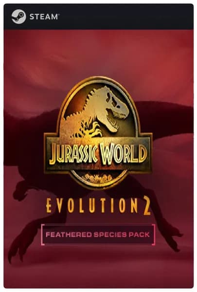 Дополнение Jurassic World Evolution 2 - Feathered Species Pack (DLC) для PC, Steam, электронный ключ