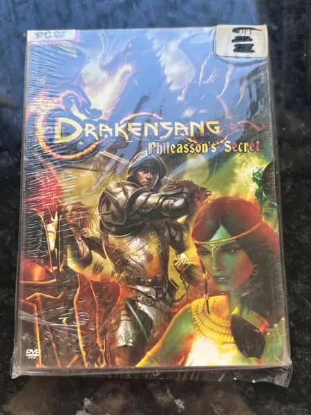 Игра Drakensang: Phileasson's Secret игра (PC, Windows