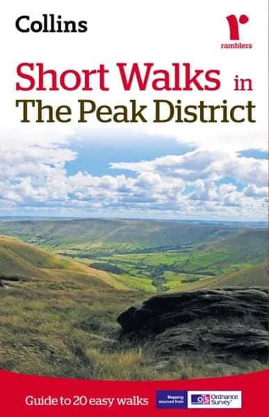 Short walks in the Peak District | Spencer, Maps Collins | Электронная книга