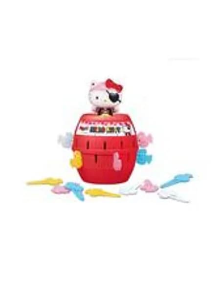TOMY Pop Up Hello Kitty Spiel Детская настольная игра