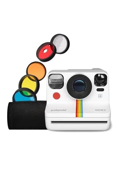 Polaroid Now+ Gen2 Белая камера мгновенной печати