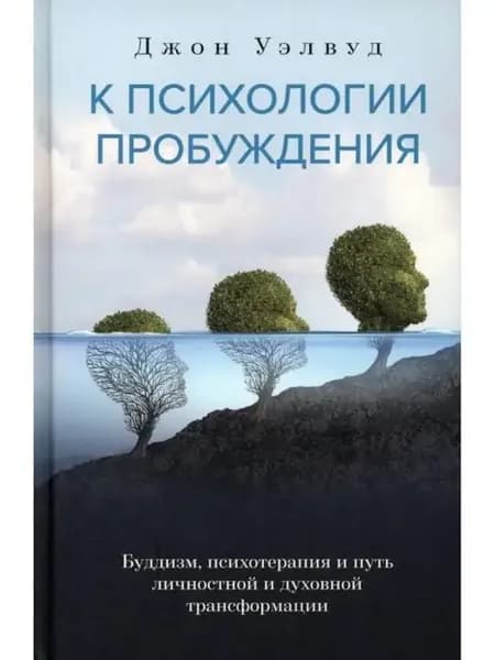 К психологии пробуждения. Буддизм, психотерапия и путь л