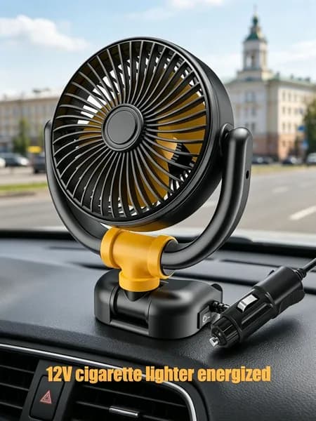 Вентилятор автомобильный