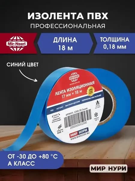 Изолента