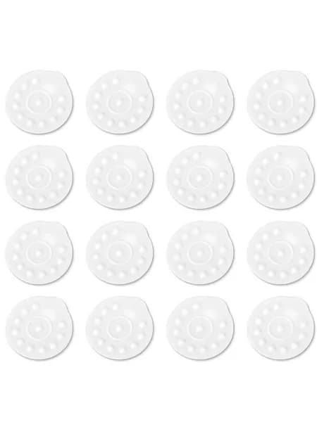 4шт Подходит для аксессуаров Medela Xinyun silk с мембранным предохранительным клапаном