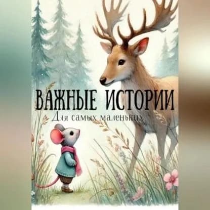 Важные истории для самых маленьких | Александра Аникина | Электронная аудиокнига