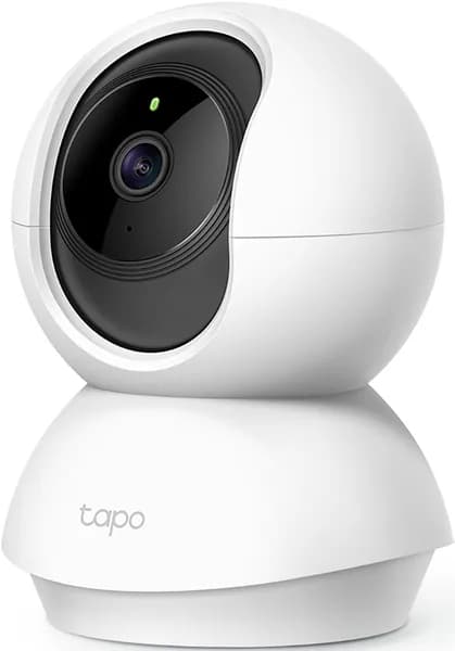 Web-камера TP-LINK Tapo C200 белый (TAPO C200)