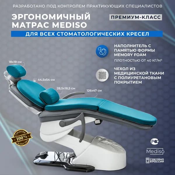 Mediso Медицинский матрас, 50х170 см