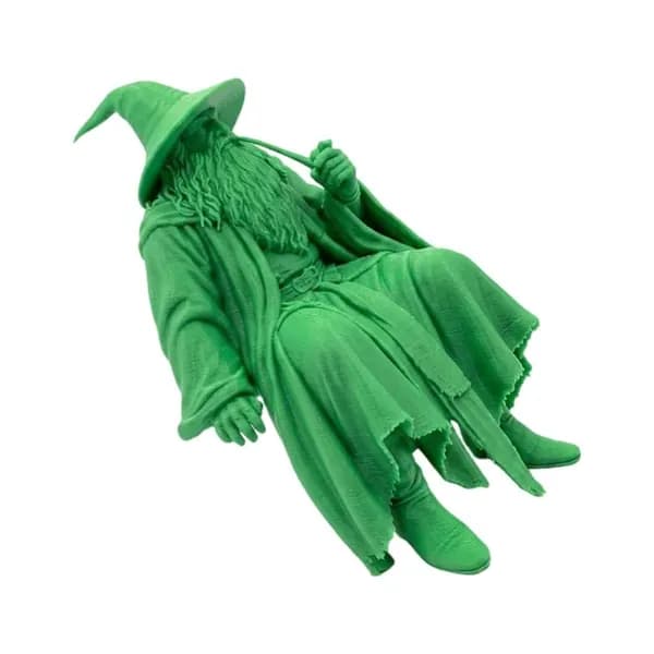 Фигурка волшебника 3D-печать, - B