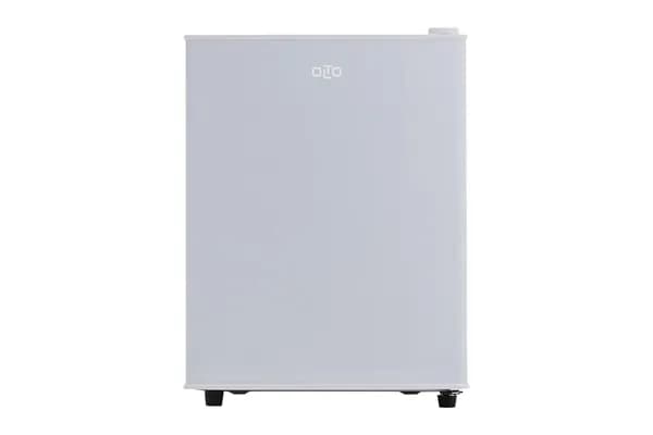 OLTO RF-070 WHITE Холодильник RF-070 белый однокамерный 65/5л морозилка сверху