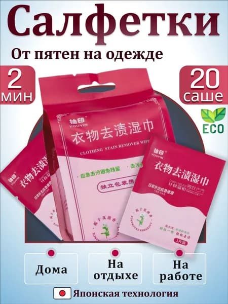 Средство для ухода за одеждой