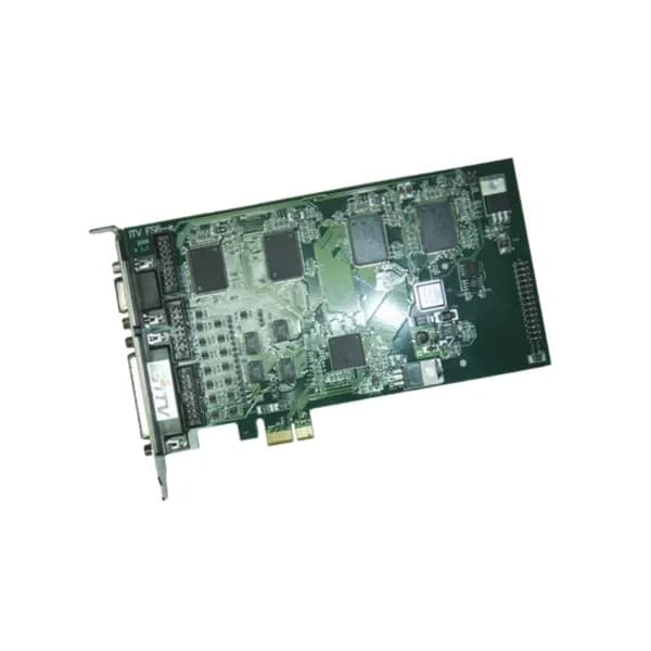Цифровая система видеоконтроля iTV FS6-e, XIO2000A