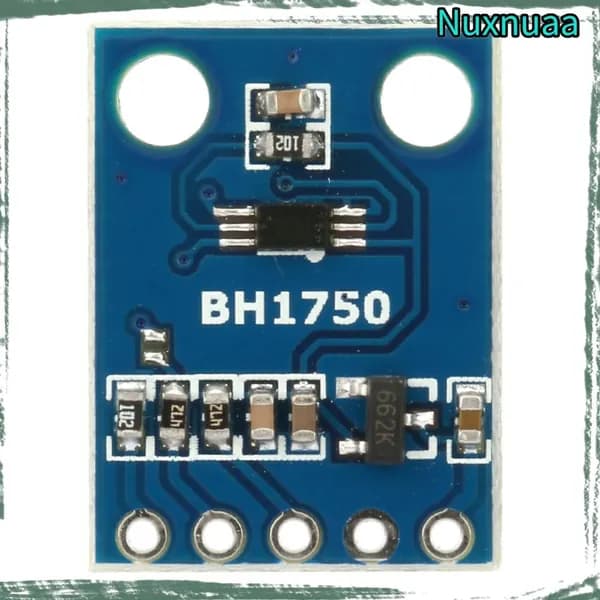 BH1750, Модуль цифровой световой интенсивности GY-302 с высокой точностью, для широкого диапазона яркости