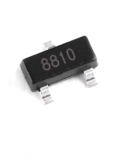 5 шт. CJ8810 8810 SOT-23 7A 20V N-канальный транзистор