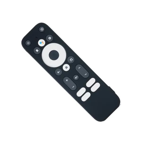 Подходит для защитного чехла пульта дистанционного управления ONN Android TV 2K FHD-черный