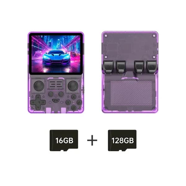 Портативная игровая консоль POWKIDDY RGB20S