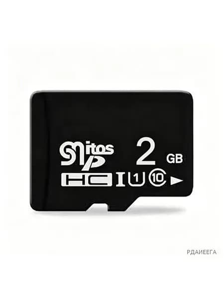 нейтральная карта памяти емкостью 8g