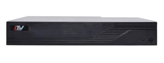 IP видеорегистратор NVR, 8 каналов, 5 Мп, до 6 Мп, до 8 ТБ HDD, LTV, LTV-2RN0810
