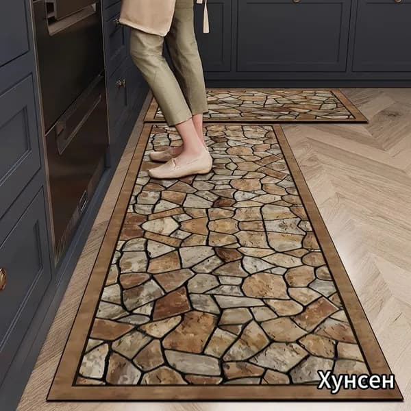 Коврик для кухни 40x60 см
