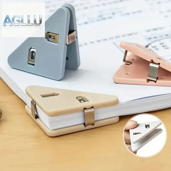 AGLLU Зажим для бумаги, 5 шт.