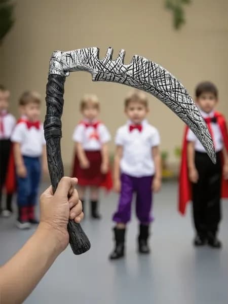 серп игрушечный