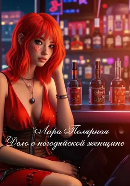Дело о негодяйской женщине | Полярная Лара | Электронная книга