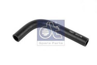 Патрубок отопителя (Volvo) DT 215115 аналог 3154395