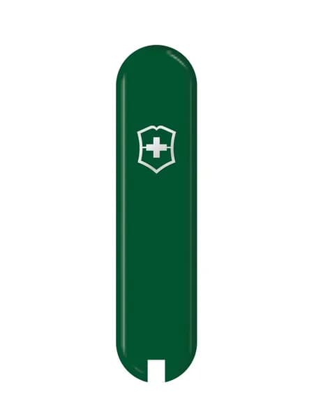 Передняя накладка для ножей VICTORINOX 58 мм зеленая C.6204.3