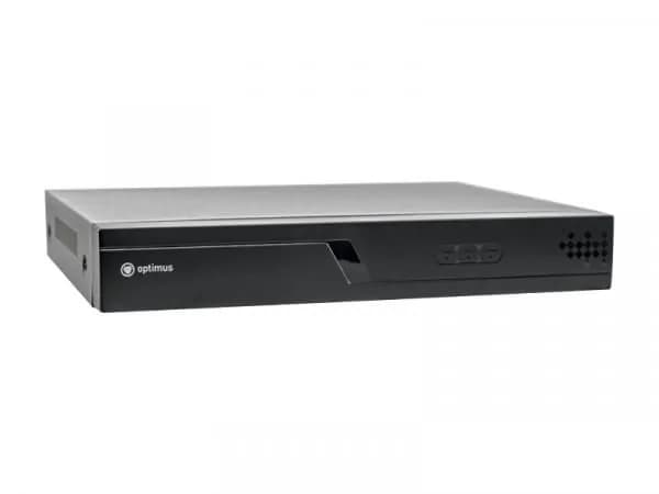 Optimus NVR-5361 IP-видеорегистратор 36-ти канальный, до 8Мп, HDMI (4K), 1 HDD SATA до 14 ТБ