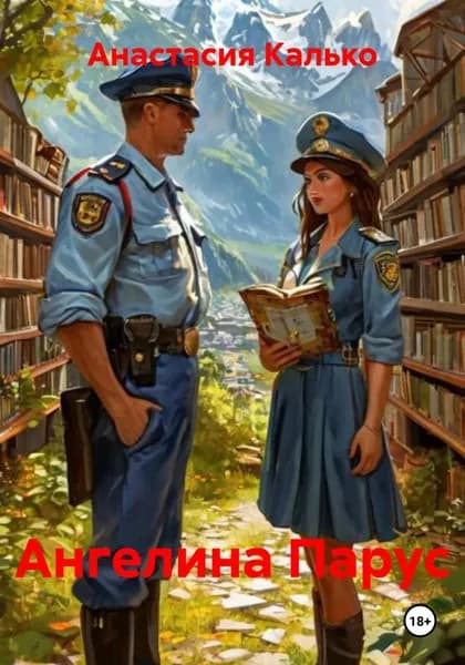 Ангелина Парус | Калько Анастасия Александровна | Электронная книга