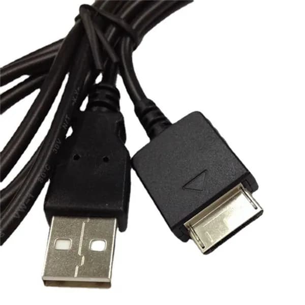WMC-NW20MU USB-кабель для передачи данных для Sony MP3 MP4 плеер NW NWZ Type (1,