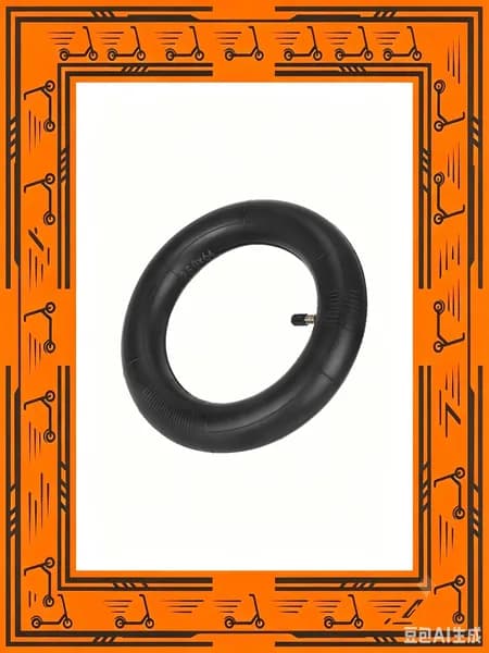 AAD0443475001 шина 250*64 для Xiaomi, резина, легкая установка