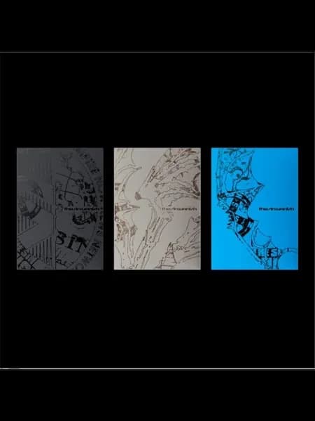 альбом ENHYPEN - 7th Mini Album THE SIN VANISH 1pcs