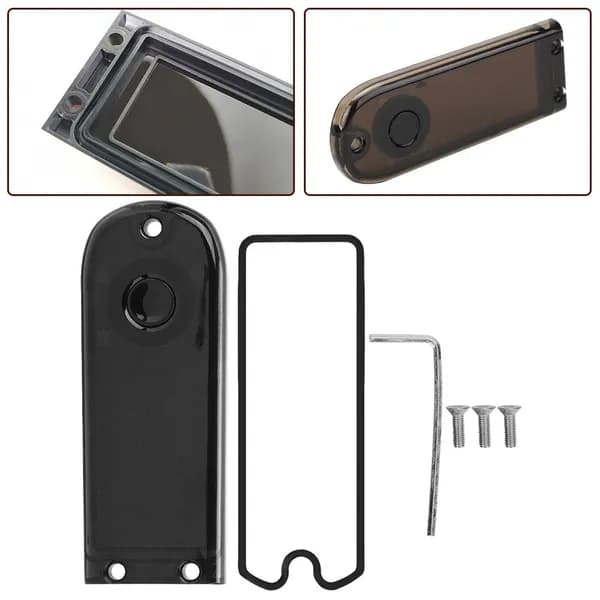 Панель для электросамоката Ninebot MAX , водонепроницаемый приборный дисплей