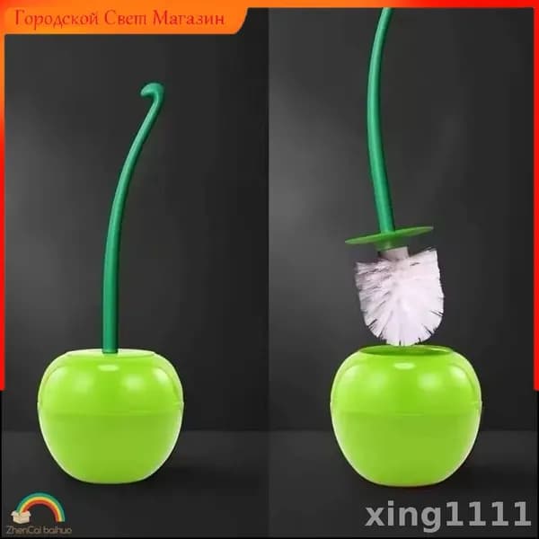 Ершик для унитаза, 1 шт