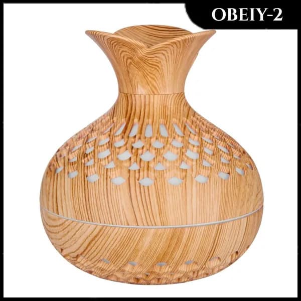 Увлажнитель воздуха 31132402242_OBEIY-2_L1B1G6, светло-бежевый