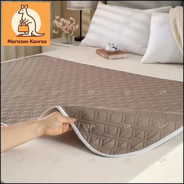 Эксклюзивная впитывающая пеленка для лежачих пациентов 50*70 CM