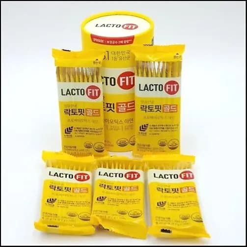 Lacto-Fit Probiotics Gold 2 50
