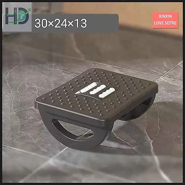 Подставка под ноги Офисная, 30х13х24 см